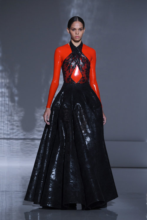 התצוגה של ז'יבנשי | צילום: Gettyimages