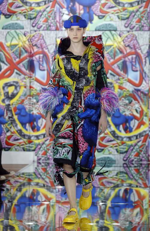 התצוגה של מרג'יאלה | צילום: Gettyimages