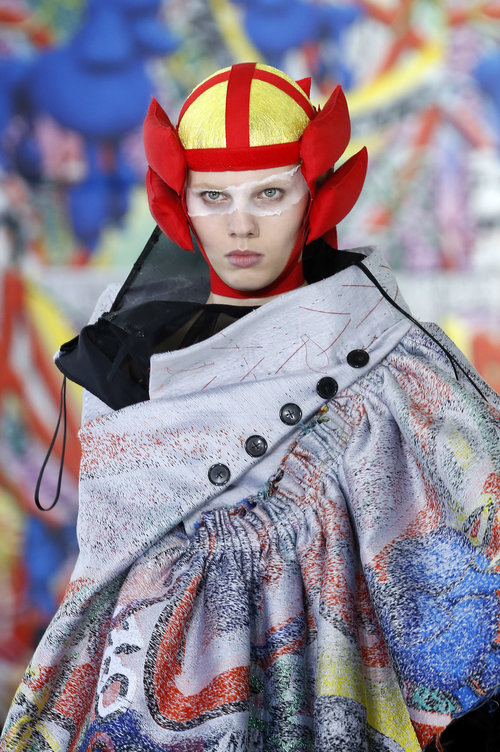 התצוגה של מרג'יאלה | צילום: Gettyimages