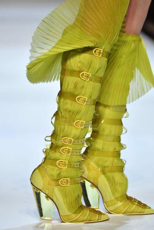 התצוגה של ז'אן פול גוטייה | צילום: Gettyimages