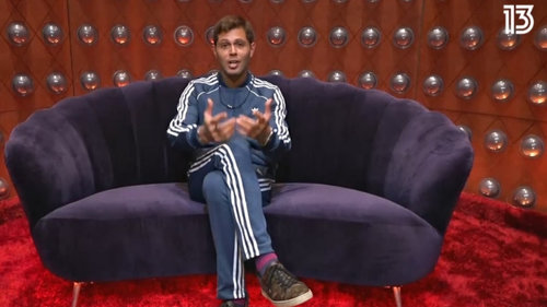 שי חי | צילום מסך מ"האח הגדול VIP"