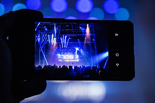 מתוך ההשקה. צילום: יח"צ