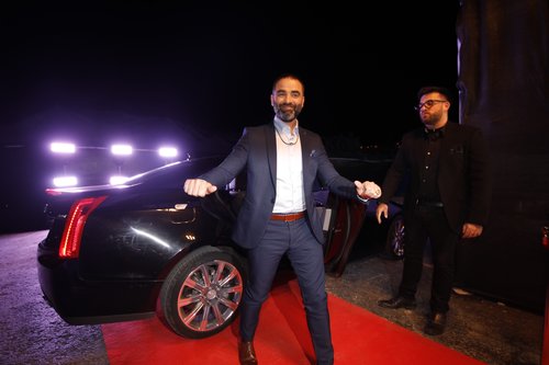 הישאם סאלימן | צילום: יח"צ