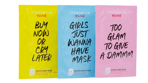 Girls Just Wanna Have Mask של דרמגלאם