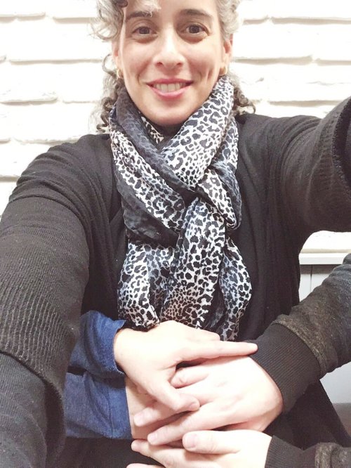 אורית הורוביץ בר-עם | באדיבות אורית