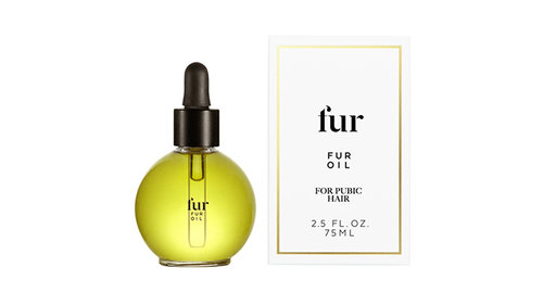 שמן לשיער הערווה של fur, מחיר 188 ש"ח | צילום מסך מהאתר contentbeautywellbeing.com