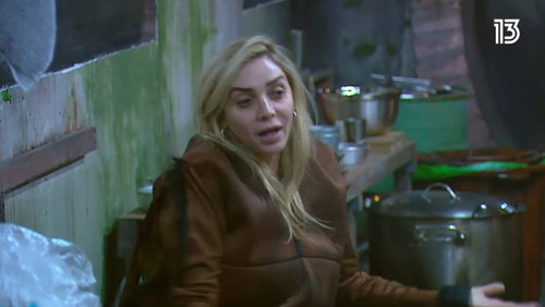 אורלי רביבו | צילום מסך מ"האח הגדול VIP"