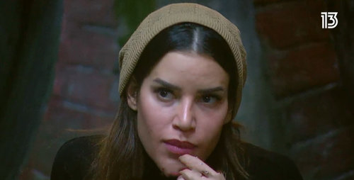 נטלי דדון | צילום מסך מ"האח הגדול VIP"