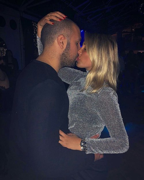 הזוג הכי לוהט בארץ? מעיין אשכנזי ואביחי אוחנה אוהבים | צילום מסך מהאינסטגרם הזוג הכי לוהט בארץ? מעיין אשכנזי ואביחי אוחנה אוהבים | צילום מסך מהאינסטגרם