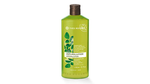  שמפו ANTI POLLUTION של איב רושה | צילום: יח"צ