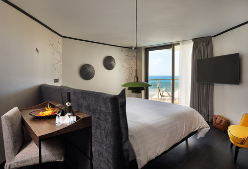 מלון שיזן | צילום: רועי מזרחי