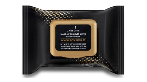 מגבונים מפחם | צילום: יח"צ