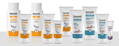 מגוון מוצרי קמדיס. צילום: יחצ
