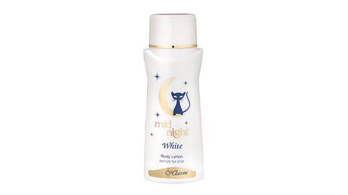 קרם גוף של Midnight White | צילום: יח"צ