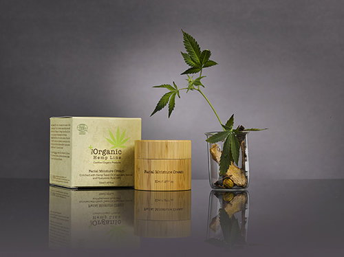 קרם מזרעי קנאביס | צילום: יח"צ