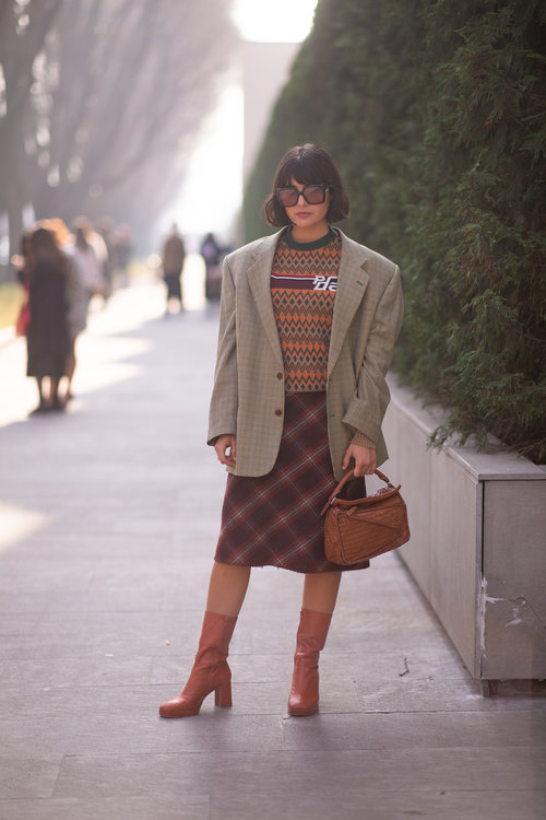 Maria Bernad | צילום: אסף ליברפרוינד Thestreetvibe