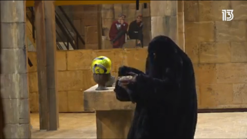 מי זה אבוללה? אנחנו מצדיעות לו | צילום מסך מ"האח הגדול VIP"