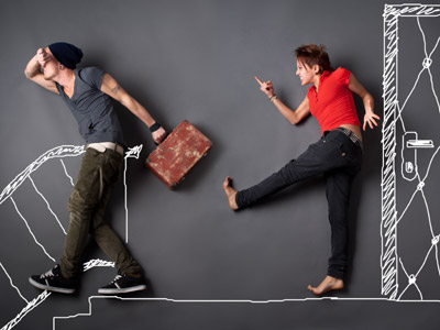 תוך כדי הויתורים למען הזוגיות ויתרנו גם על עצמנו. אילוסטרציה: שאטרסטוק