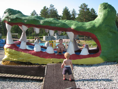 פארק המים קסמהה. צילום: מיכאל קומיסרצ'יק