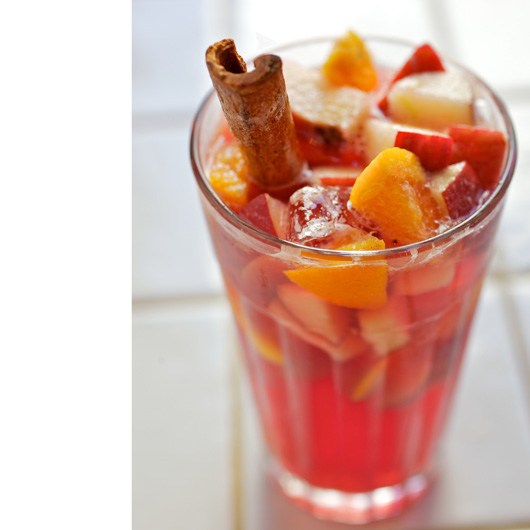 אייס תה הפתעות של קפה לנדוור