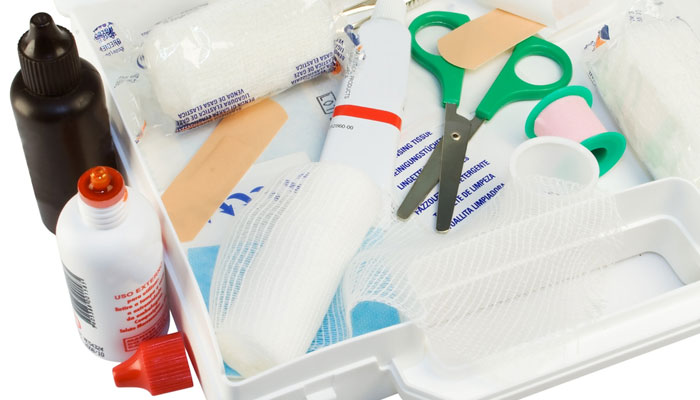 ארון עזרה ראשונה