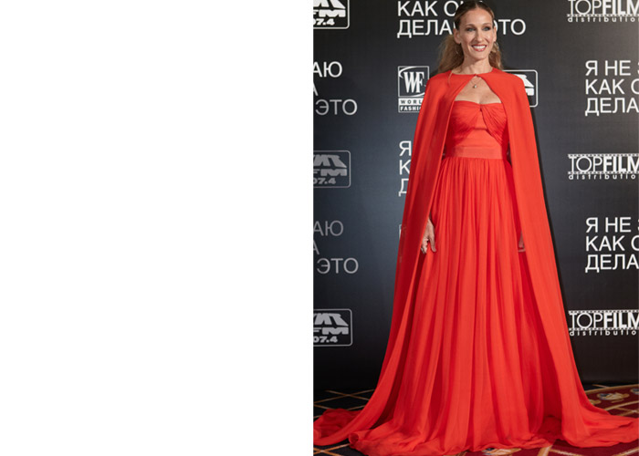 שרה ג'סיקה, קארי ברדשאו