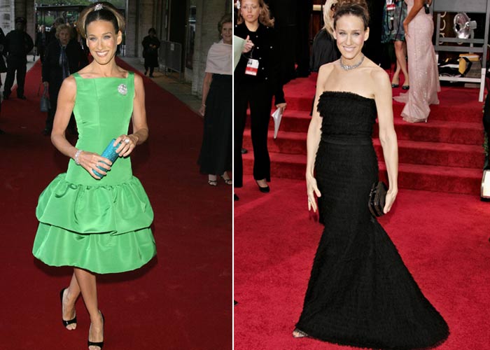 שרה ג'סיקה פרקר מסקס והעיר הגדולה