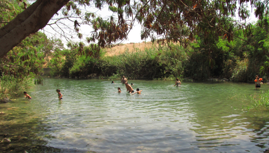 טיולים רטובים בשישי