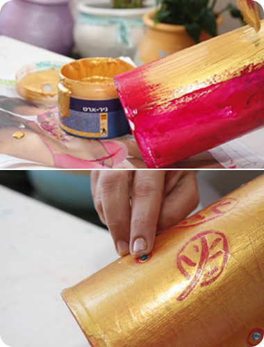 הכנת אהילי גליל