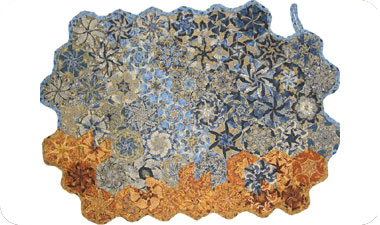 אהובה ליבמן  , אמנות הטלאים