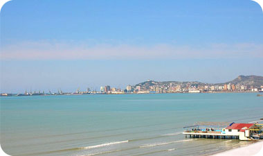 מפרץ דורס. אילוסטרציה: ויקיפדיה