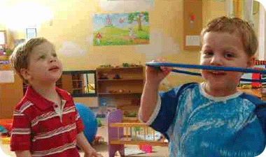 החיים עם ילד שהיה בתחילת דרכו מאתגר או 