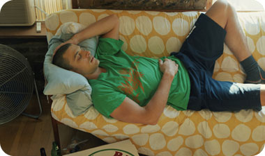 משך השינה המומלצת הוא כשמונה שעות שינה ביממה