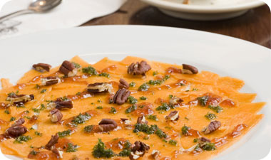 קרפצ'יו מנגו 