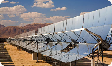 מדבריות הם מקום אידיאלי להפקת אנרגיה מהשמש. אילוסטרציה: ASAP | PHOTOS