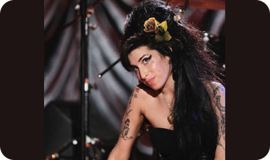 מה לא לעשות. איימי וויינהאוס [צילום: Peter Macdiarmid /Getty Images]