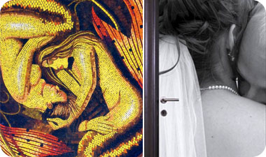 אופן גלרי, דלת מודפסת בעיצוב אישי, נגב, יצירה אמנותית של פסיפס לפי הזמנת הלקוח