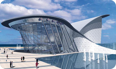 היכל התרבות אשדוד