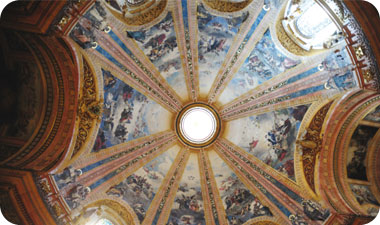 ביקור במדריד אינו שלם בלי לראות את מיטב יצירותיו של גויה מכל שלבי הקריירה שלו. צילום: נפתלי הילגר