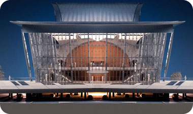 היכל התרבות אשדוד