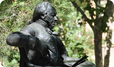 לעתים גויה היה נתפס למצבי רוח קיצוניים, רוחו היתה קודרת, והוא כפה על עצמו התנתקות, לפעמים במשך  מכל קשר וקרבה לבני אדם. צילום: נפתלי הילגר