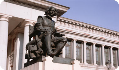 במוזיאון פראדו ניתן לשכור מדריך שיבחר עבורכם יעדים לצפייה ממוקדת, ויהפוך את הביקור לחוויה בלתי נשכחת. אילוסטרציה: Gettyimages/Imagebank