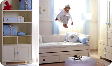 חדר ילדים של באני בי