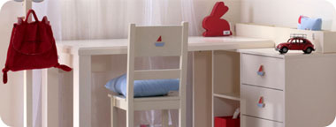 חדר ילדים של באני בי