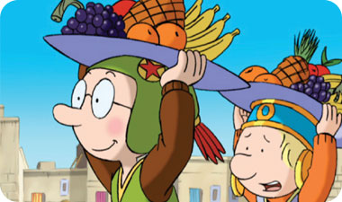 מרטין על הבוקר  