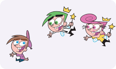 קסם של הורים