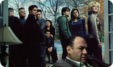 הסופרנוס - מאז 