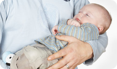 איך רצוי למדוד חום לתינוקות רכים? [אילוסטרציה: ASAP Photos]