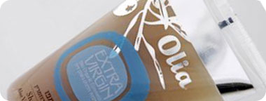 סדרת הטיפוח Olia Extra Virgin של אוליה