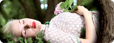 עטיפת האלבום של סקרלט -  Anywhere I Lay My Head, התו השמיני 